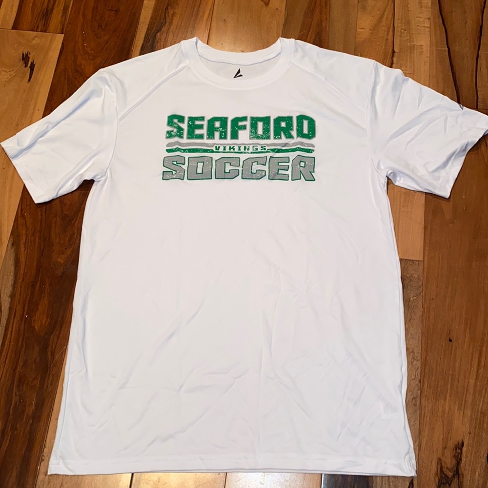 SEAFORD SOCCER TSHIRT